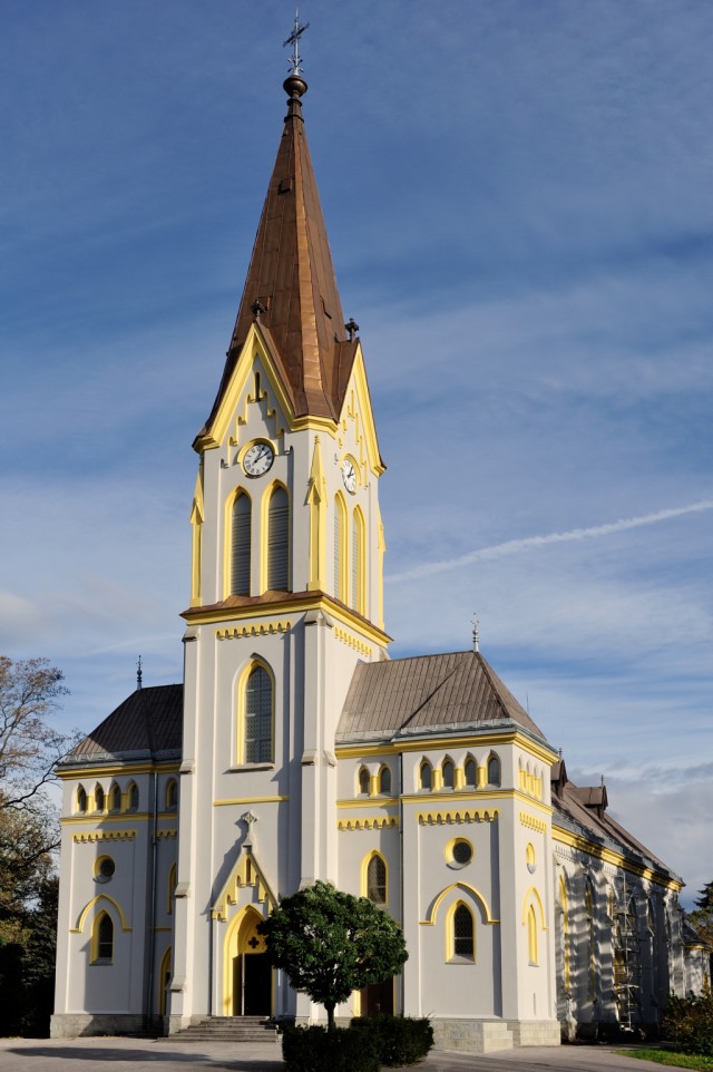 Evangelický kostel Třinec