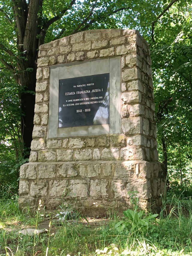 Pomník Císaře Františka Josefa I.