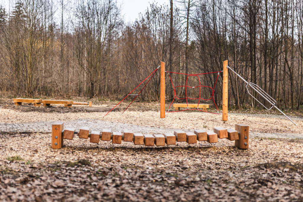 Lesopark na Frýdecké