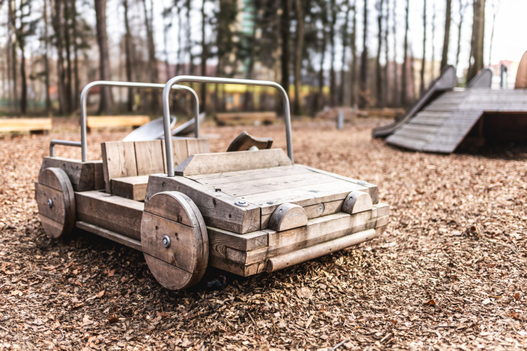 Lesopark u 5. ZŠ