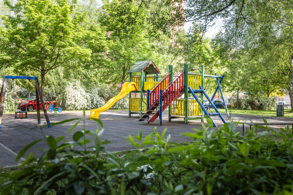 Koperníkova u 5. ZŠ