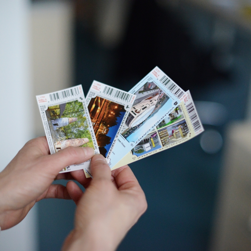 Turistická vizitka Vápenné pece ve Vendryni